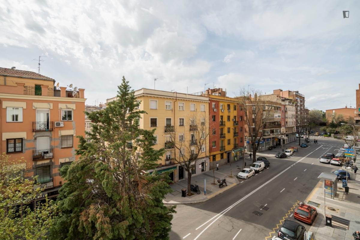 Appartamento 36 m² a Madrid