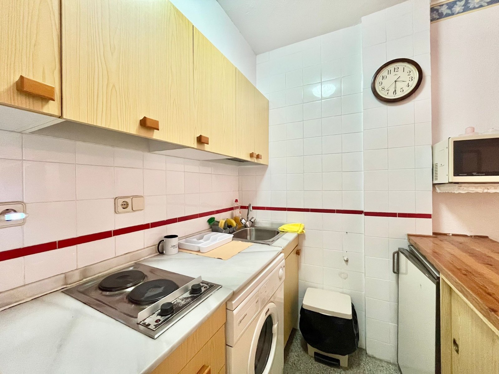 Piso de 30 m² en Torrevieja