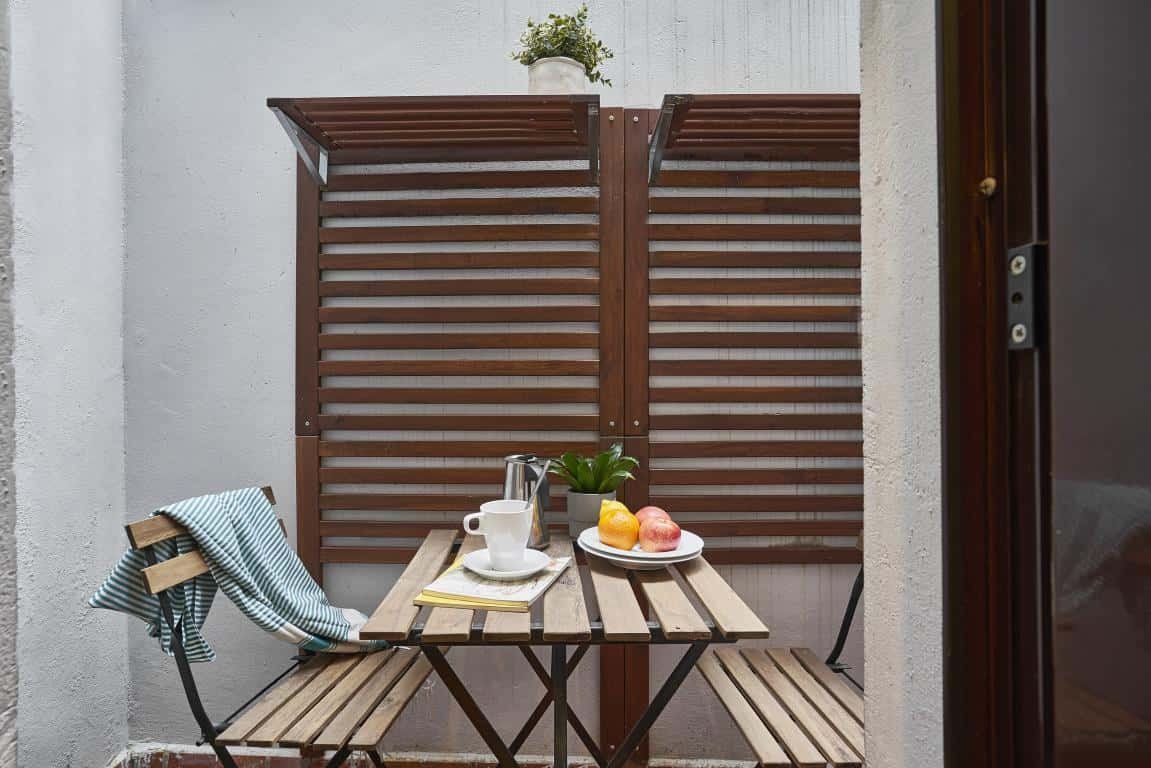 Appartement 20 m² à Barcelone