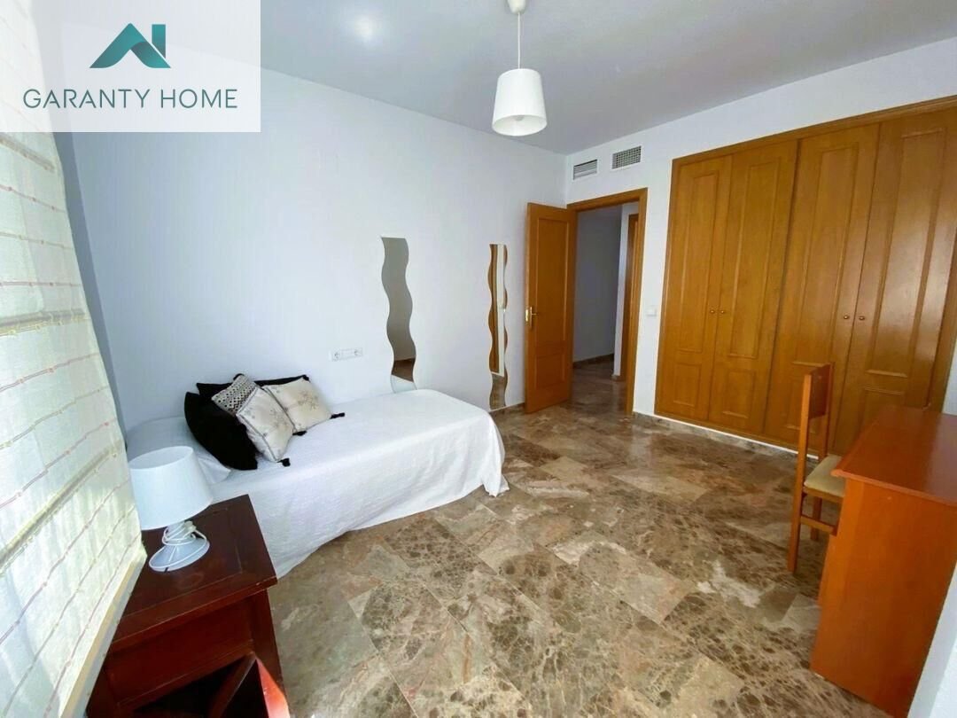 Piso de 130 m² en Málaga