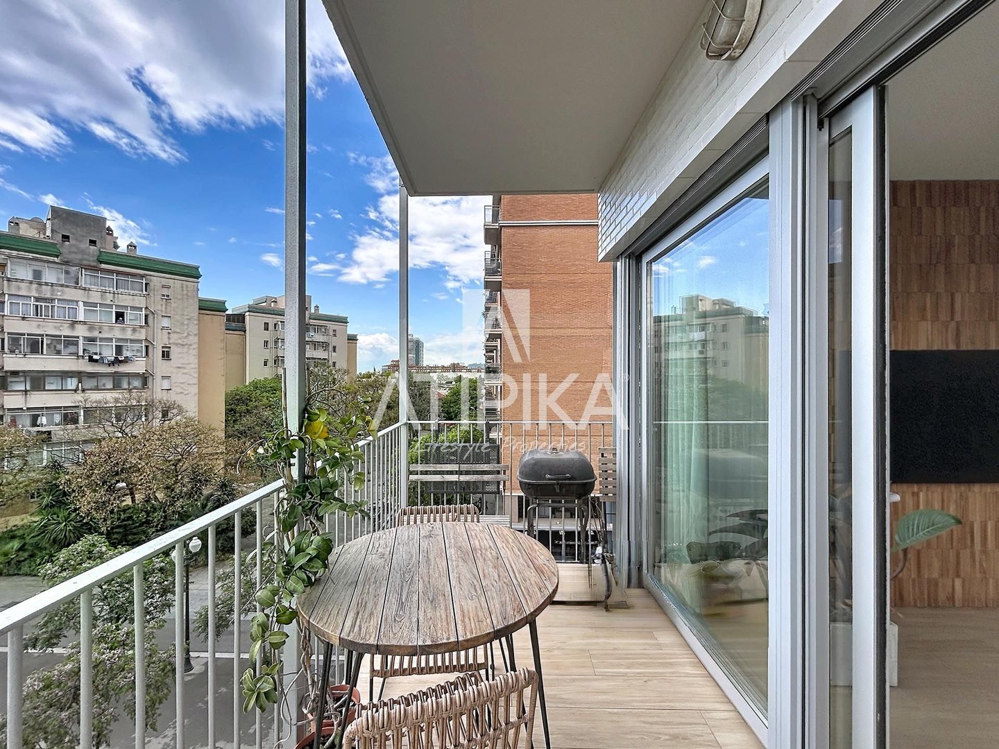 Piso de 91 m² en Barcelona