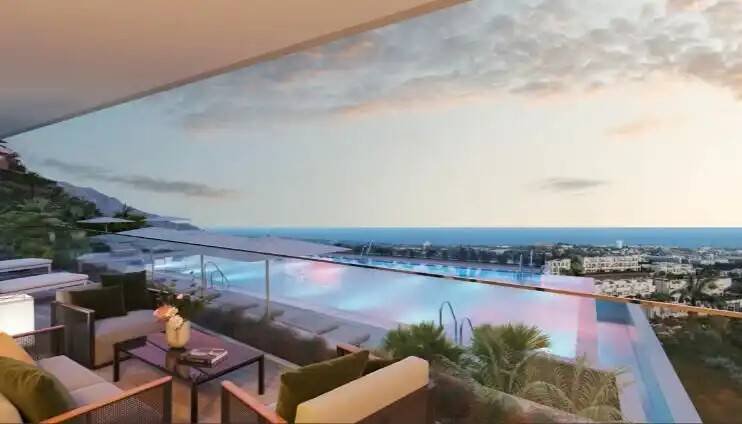Piso de 198 m² en Benahavís