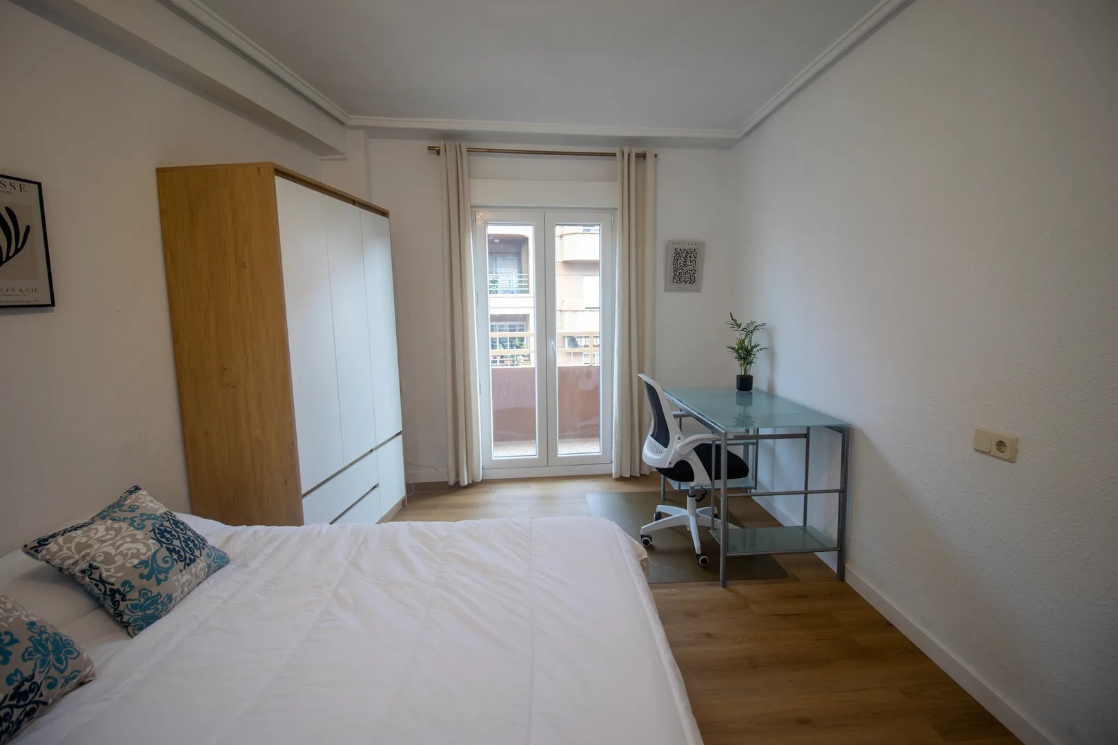 Habitación en alquiler, Valencia