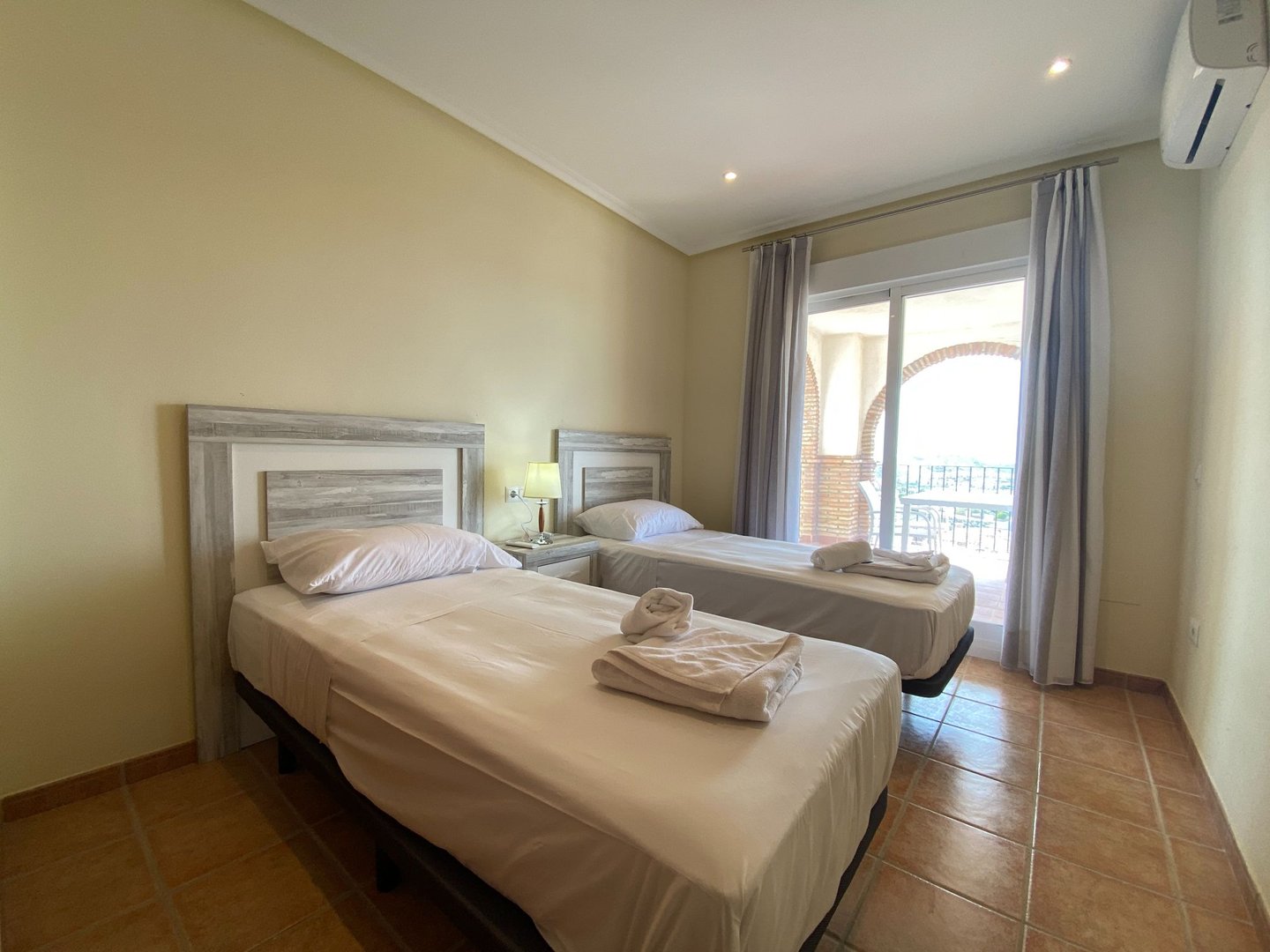 Piso de 85 m² en Vera