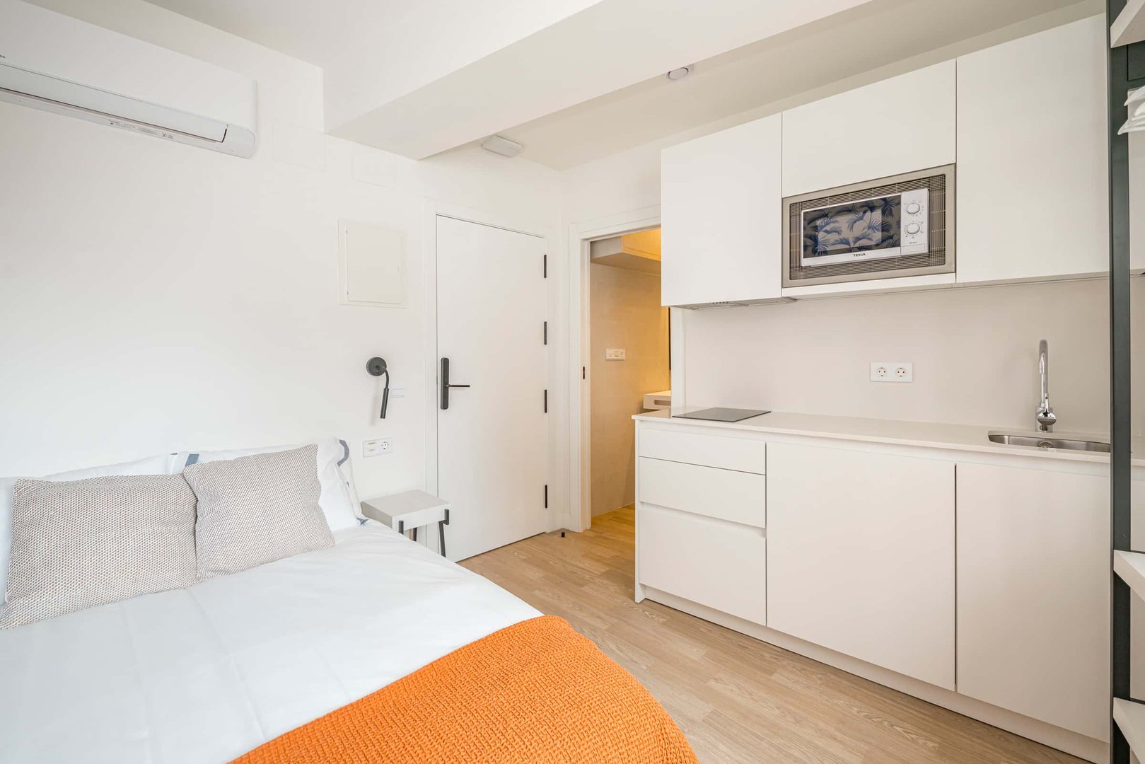 Wohnung 30 m² in Málaga