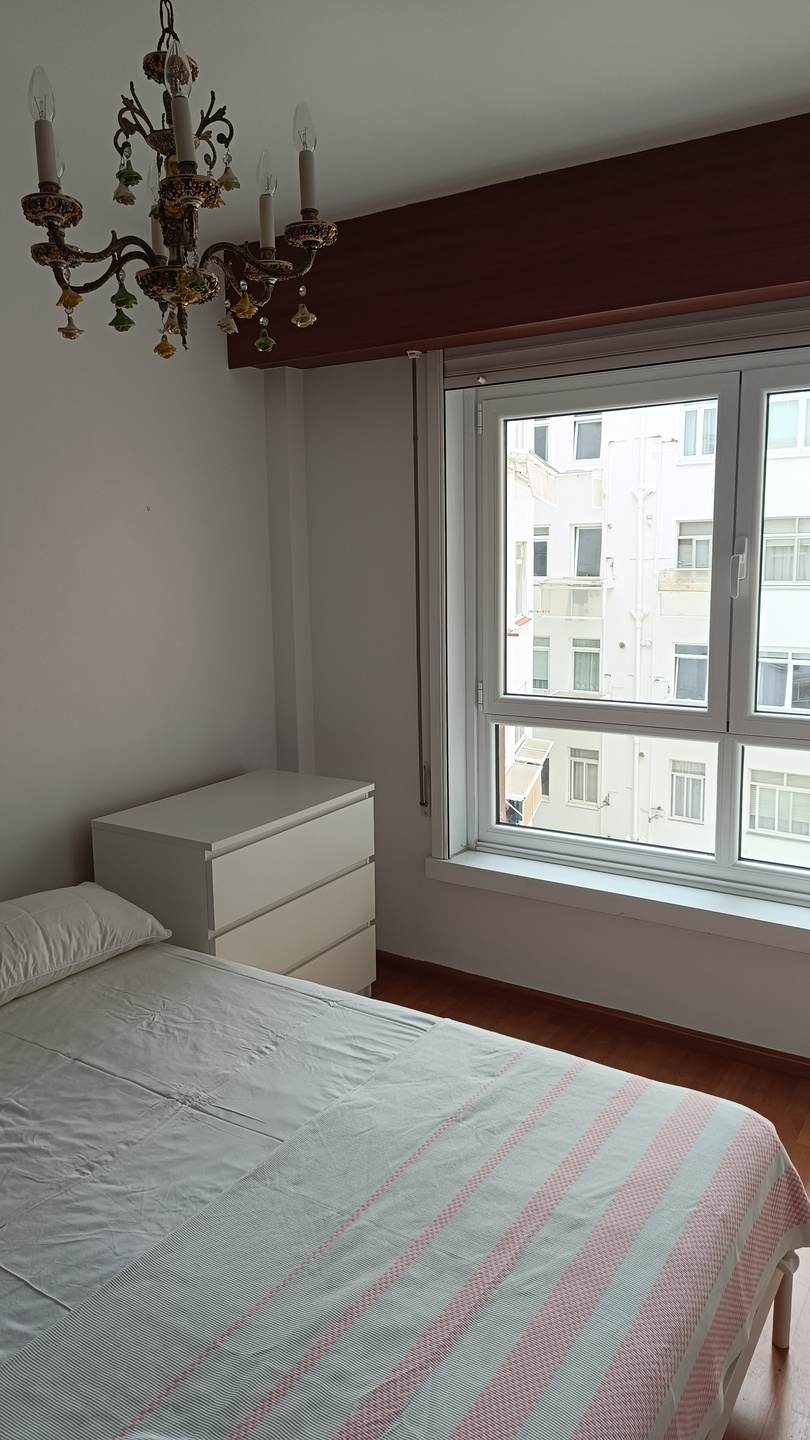 Piso de 120 m² en La Coruña