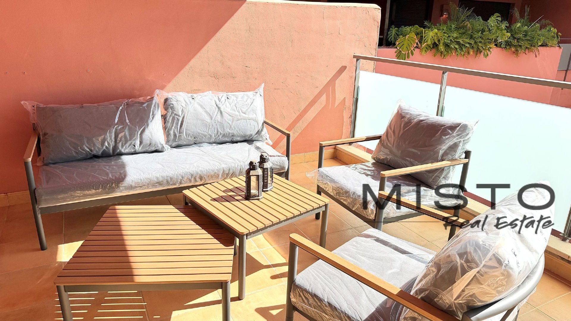 Wohnung 120 m² in Estepona