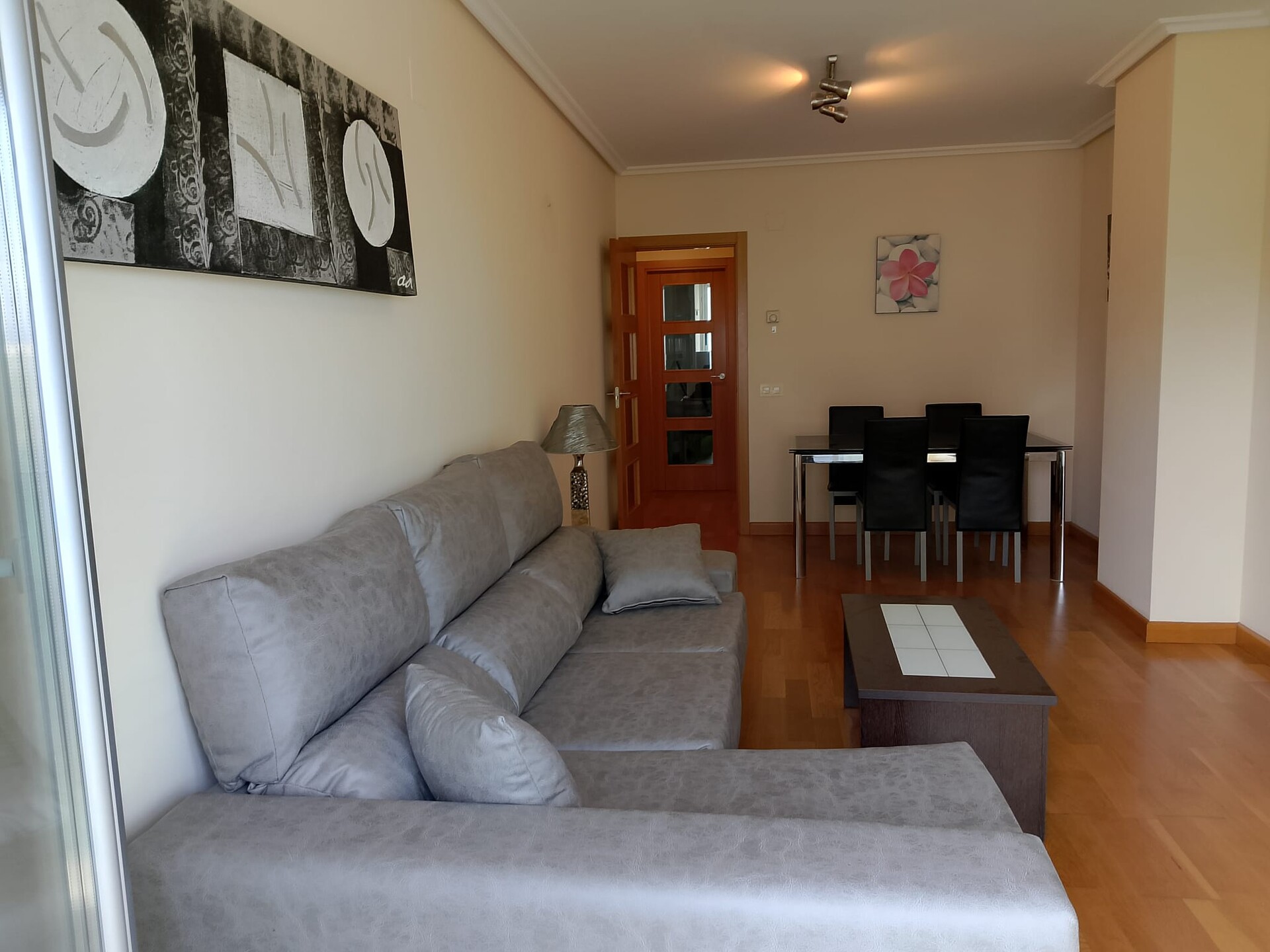 Piso de 105 m² en Ponferrada