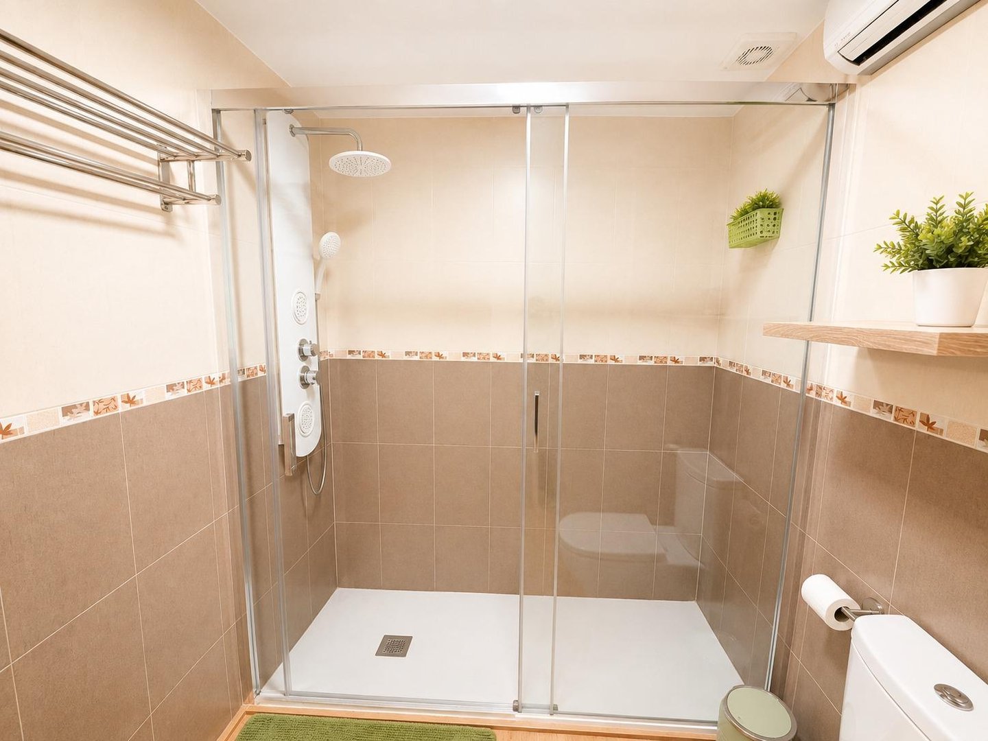 Piso de 120 m² en Almería