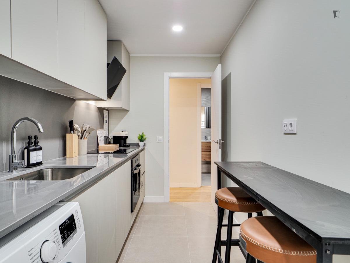 Habitació de lloguer, Barcelona