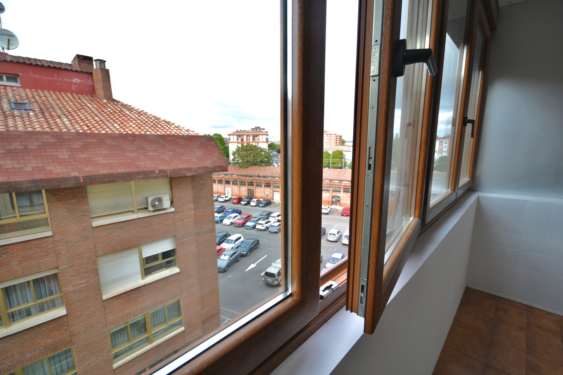 Pis de 103 m² a Palencia
