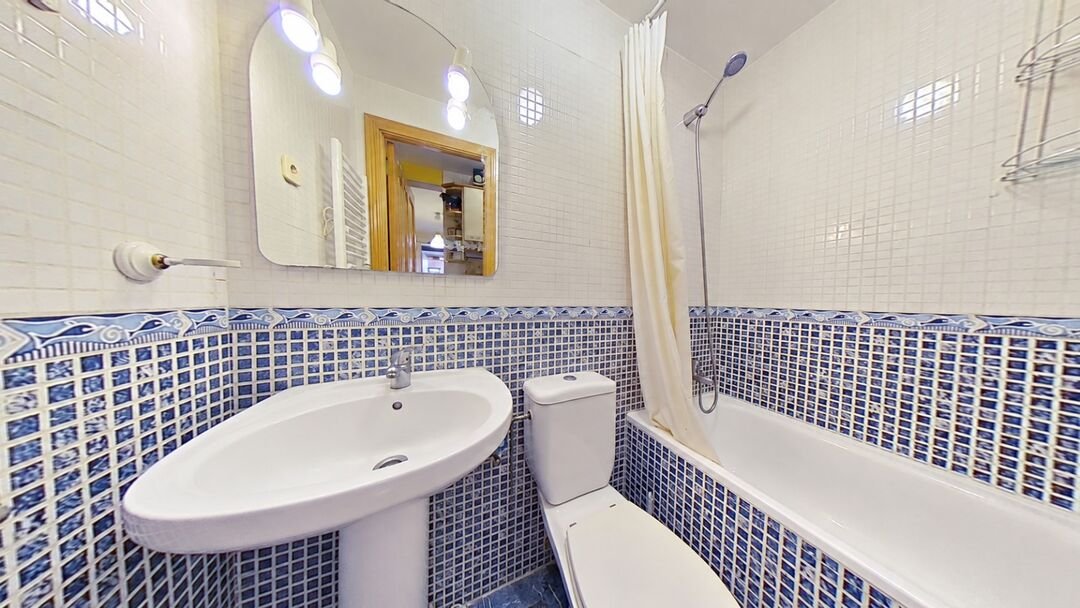 Wohnung 35 m² in Madrid