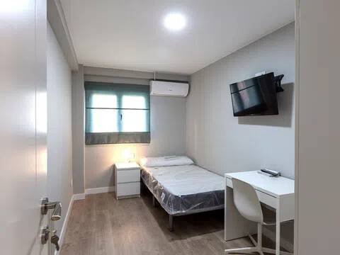 Habitació de lloguer, Saragossa