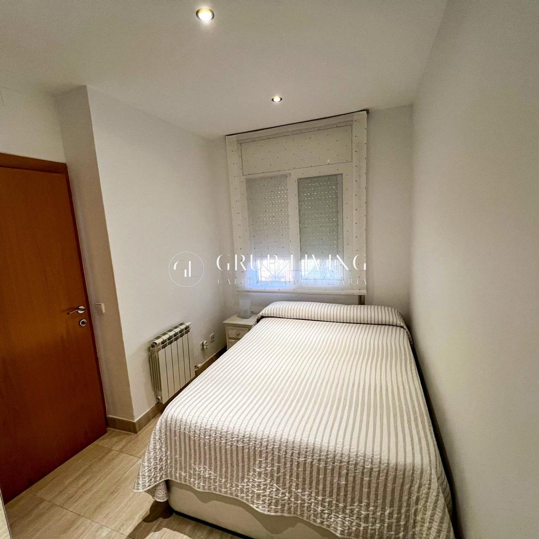 Piso de 85 m² en San Pedro de Ribas