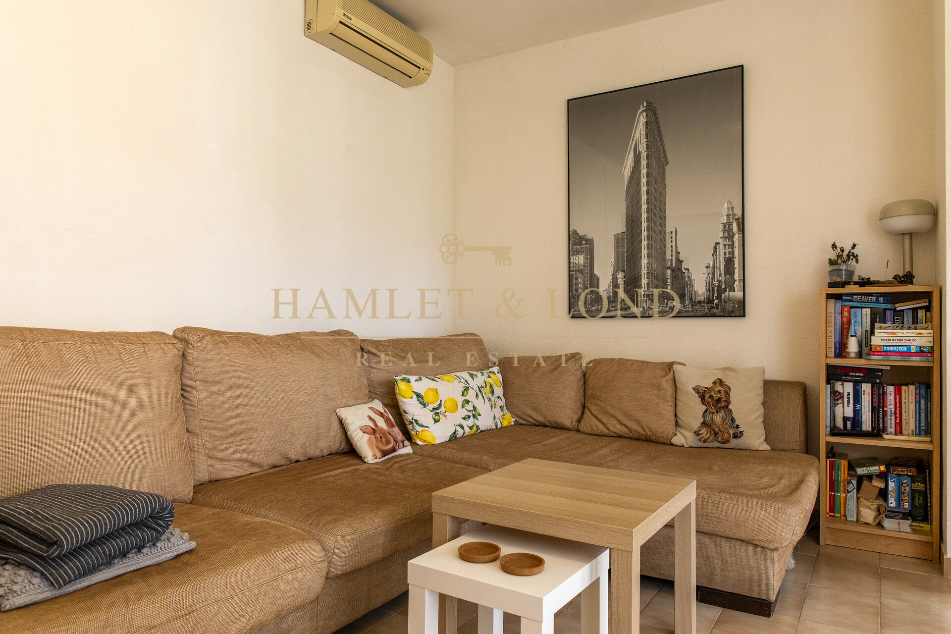 Wohnung 55 m² in Pollença