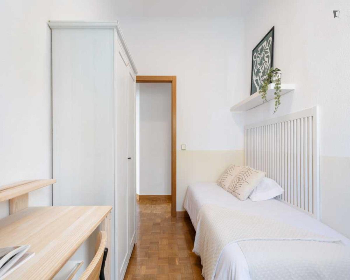 Habitación en alquiler, Madrid