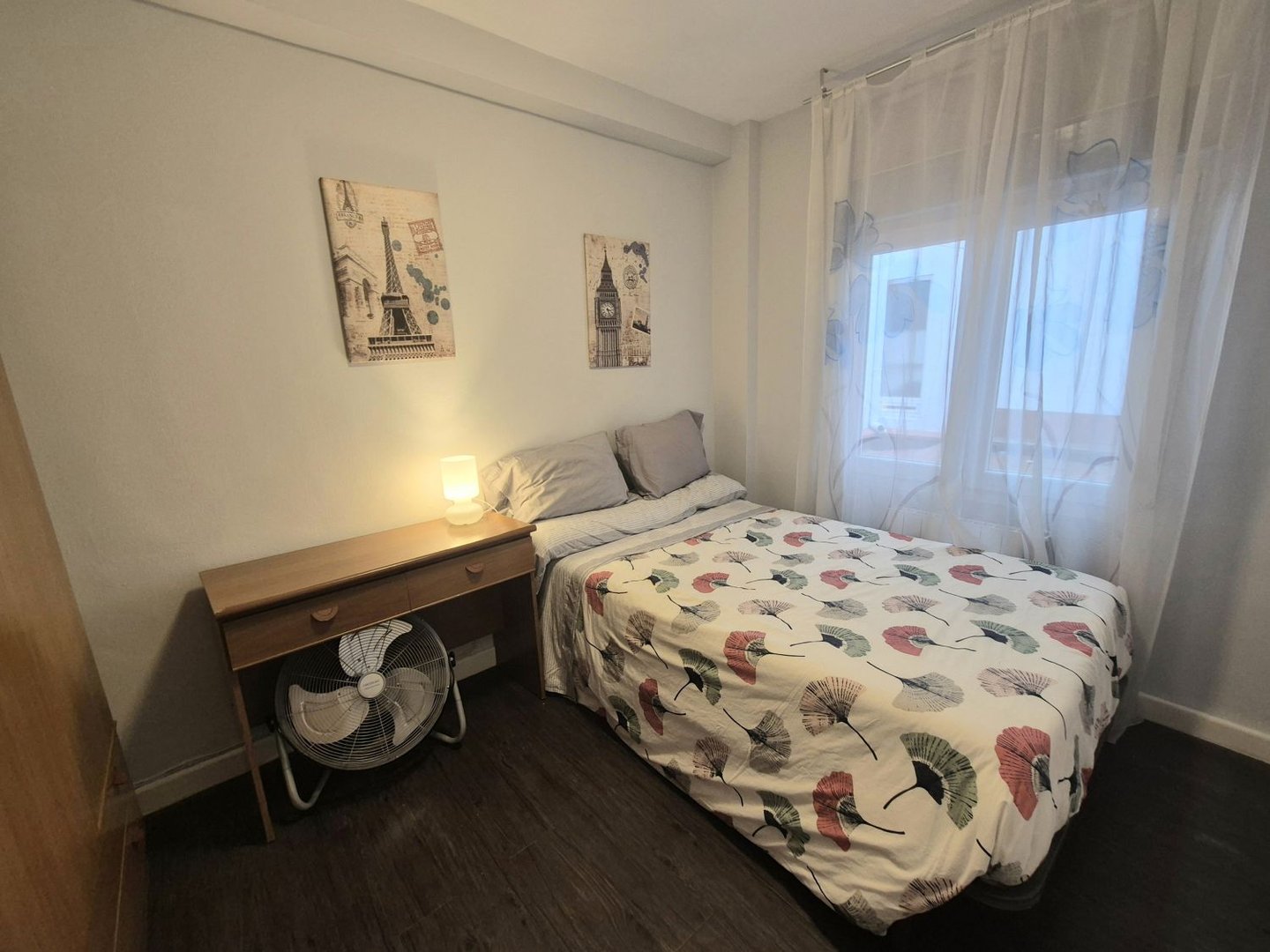 Piso de 85 m² en Oviedo