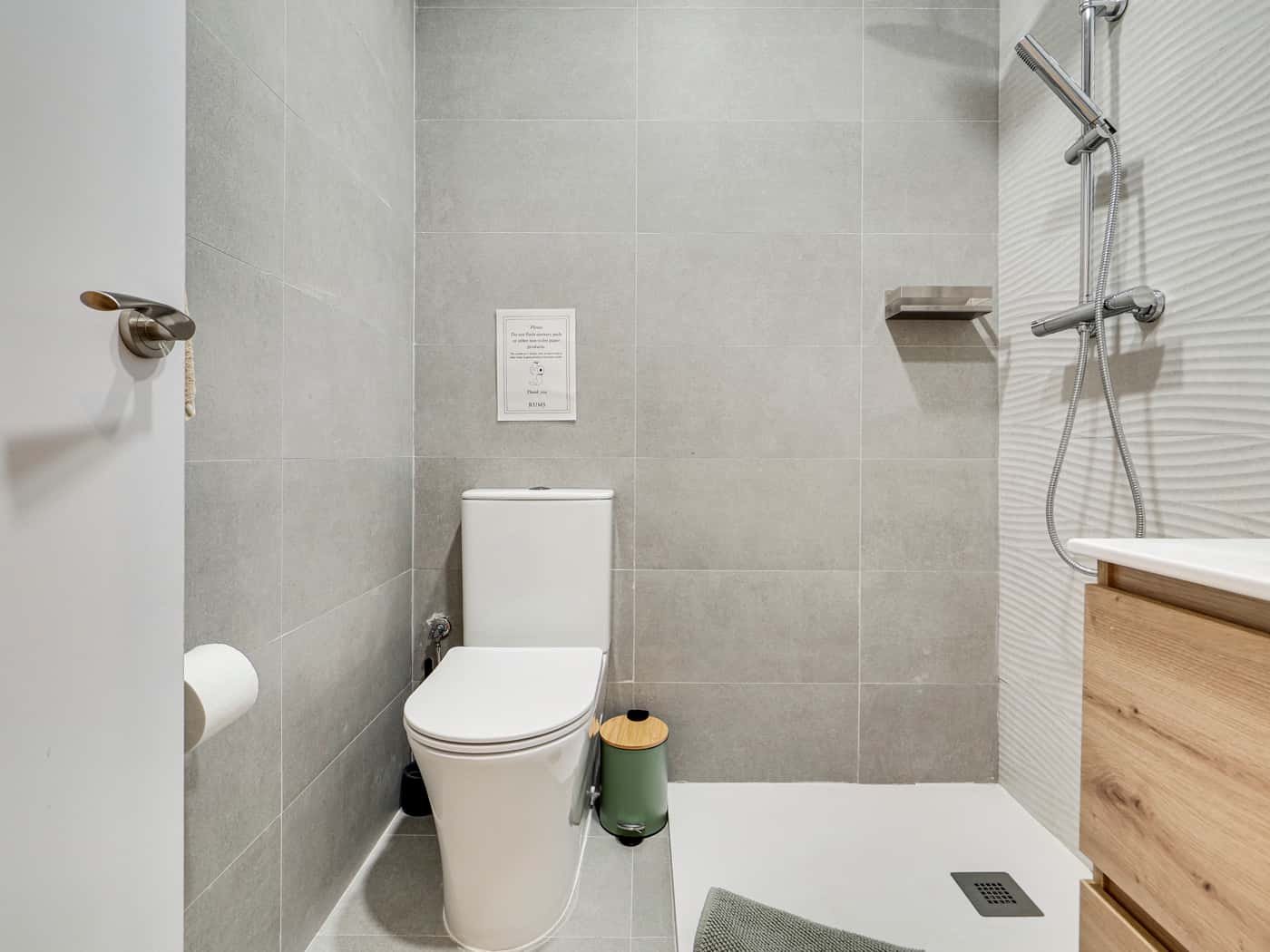 Habitació de lloguer, Barcelona