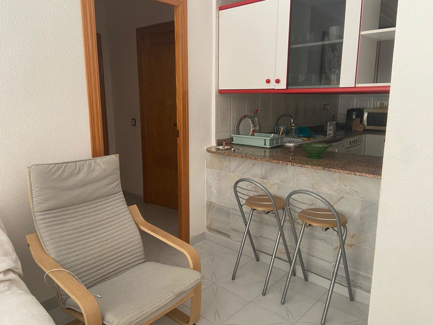 Piso de 65 m² en Cullera