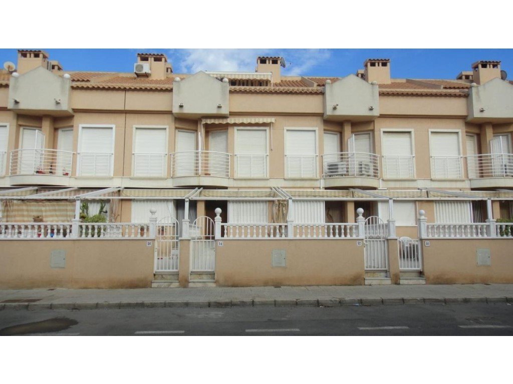 Wohnung 120 m² in Santa Pola