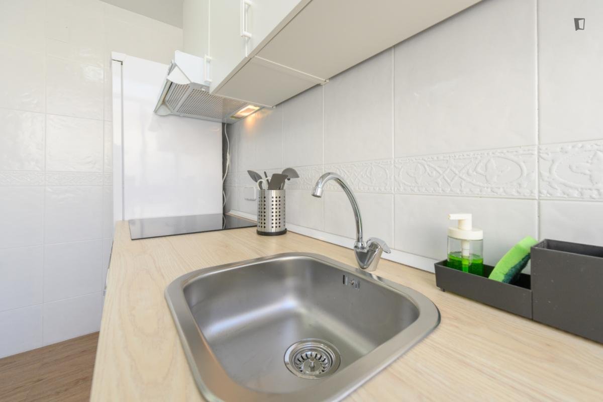 Комната в аренду, Getafe