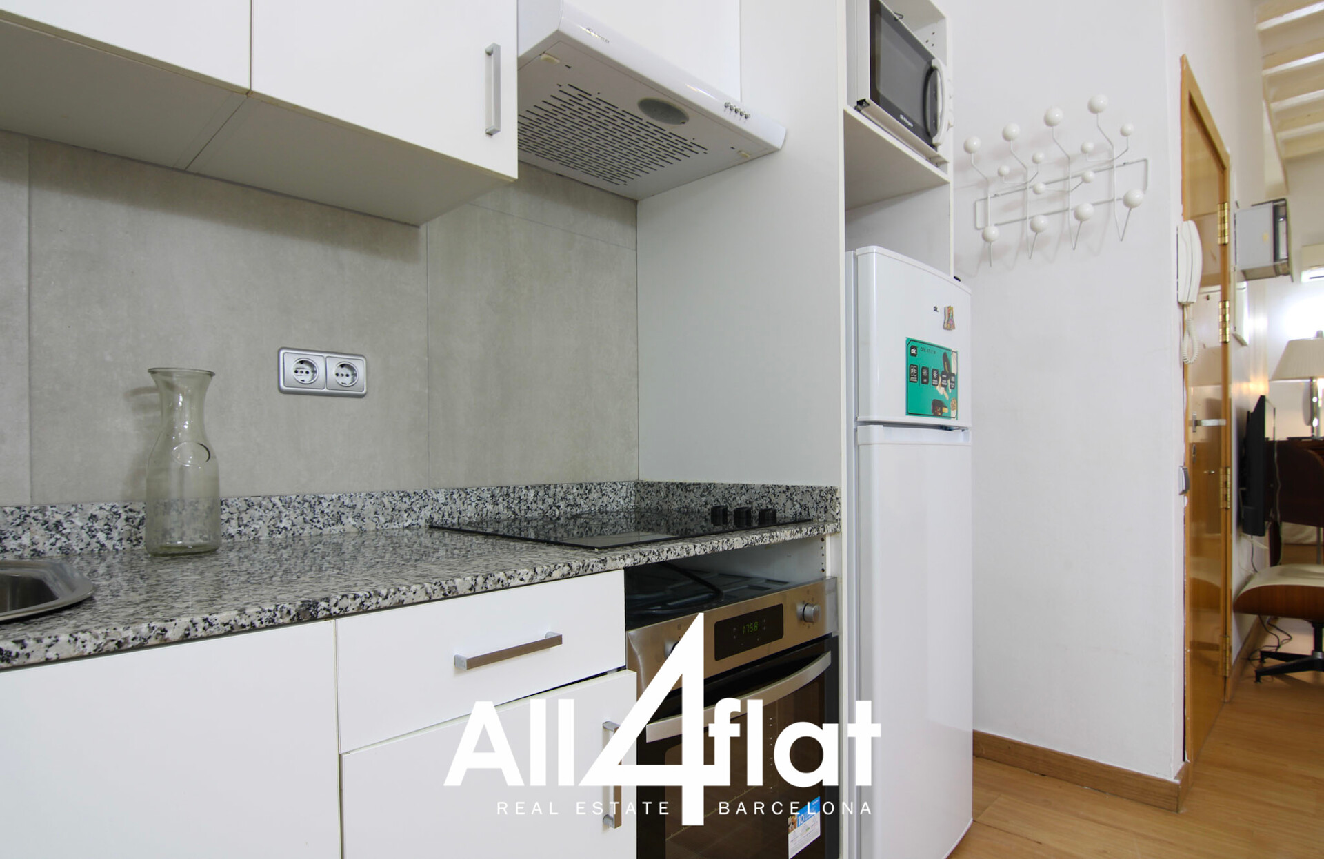 Appartamento 50 m² a Barcelona