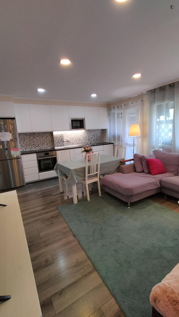 Habitació de lloguer, Getxo
