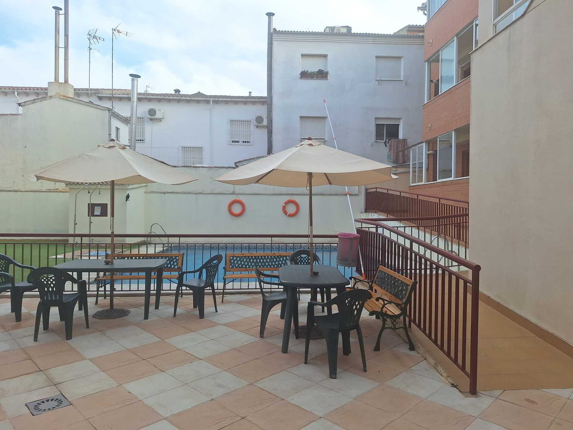 Wohnung 95 m² in Baeza