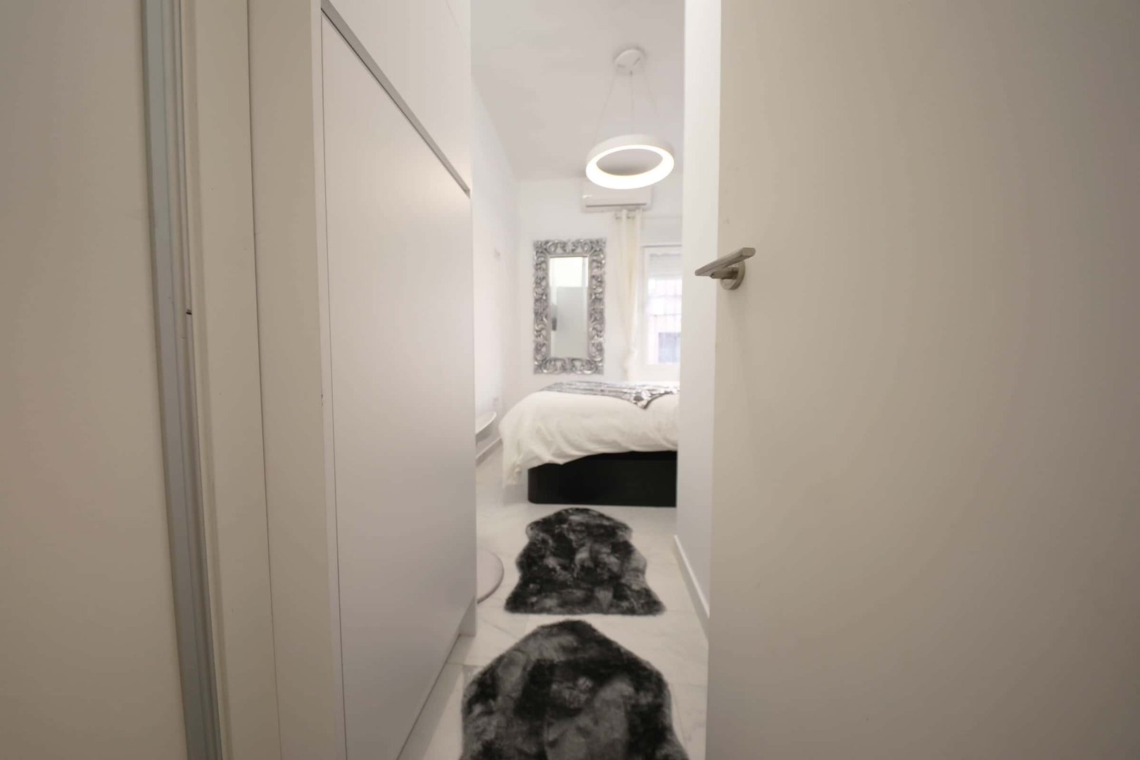 Zimmer zur Miete, Madrid