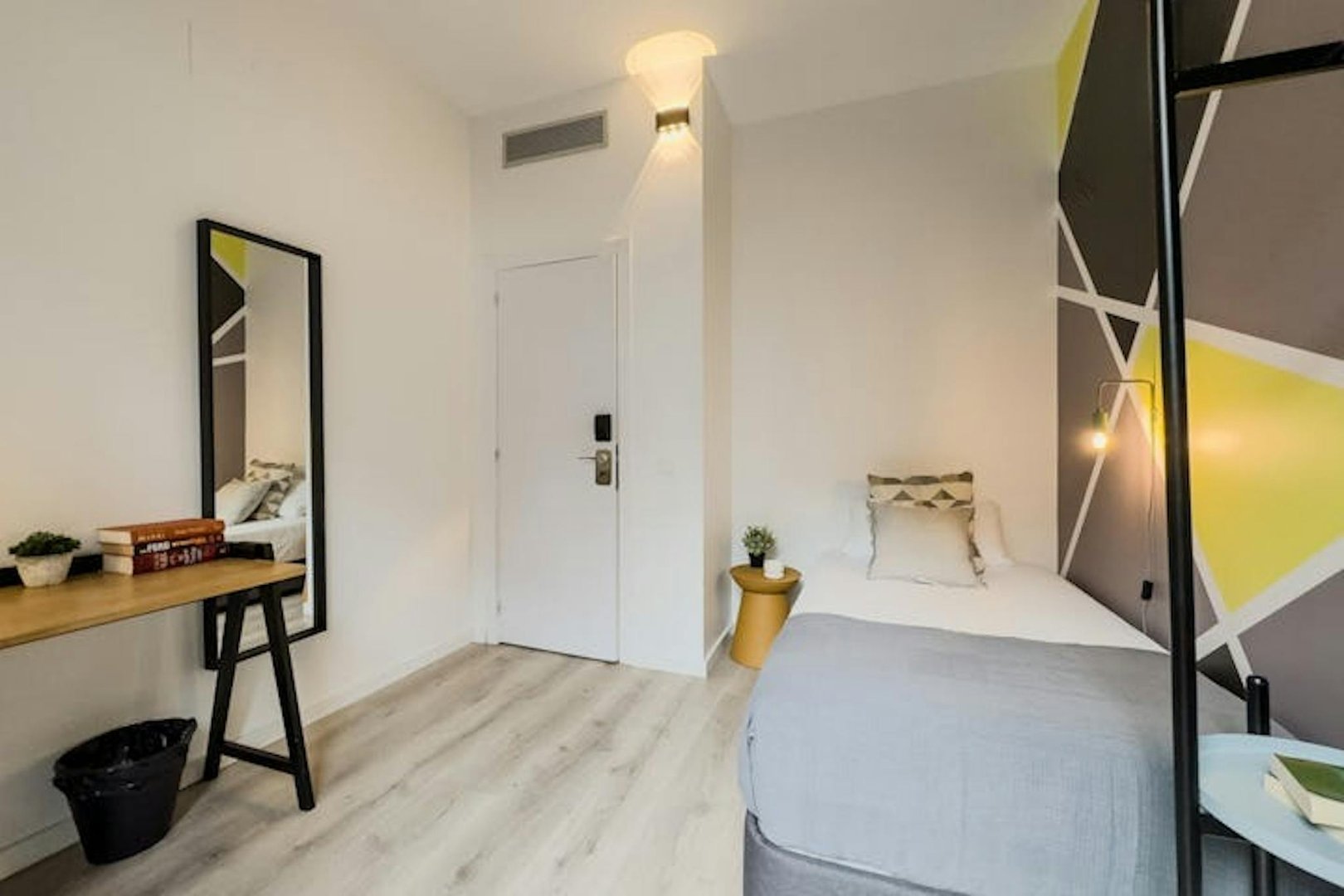 Habitació de lloguer, Barcelona