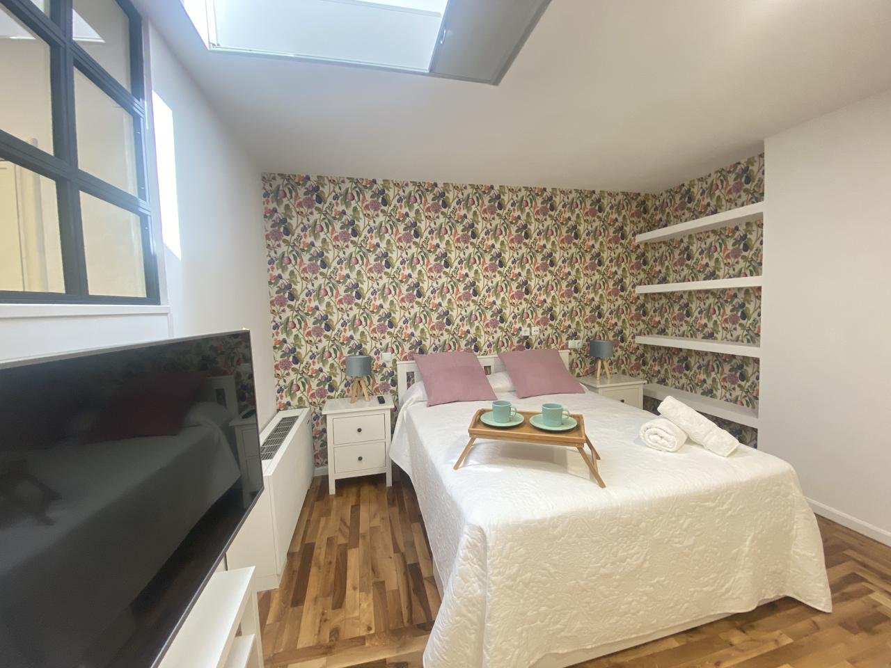 Pis de 55 m² a Salamanca