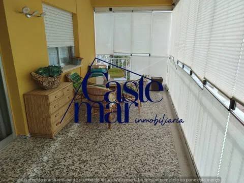 Piso de 80 m² en Benicasim