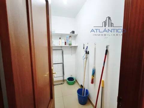 Piso de 88 m² en Carballo