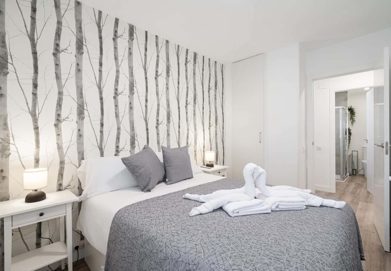 Pis de 83 m² a Madrid