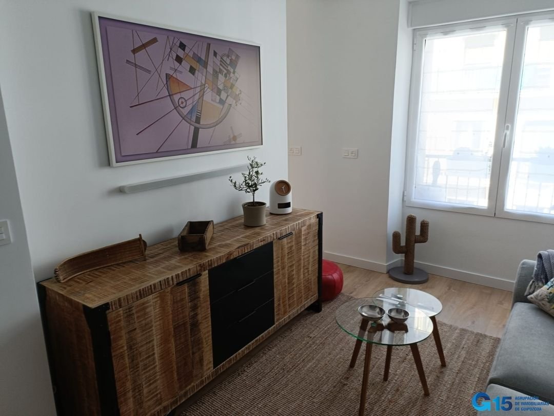 Piso de 50 m² en San Sebastián