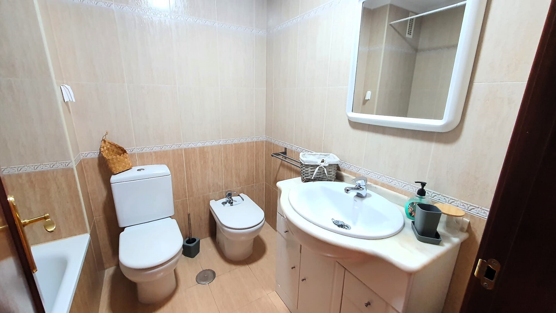 Piso de 80 m² en Almería