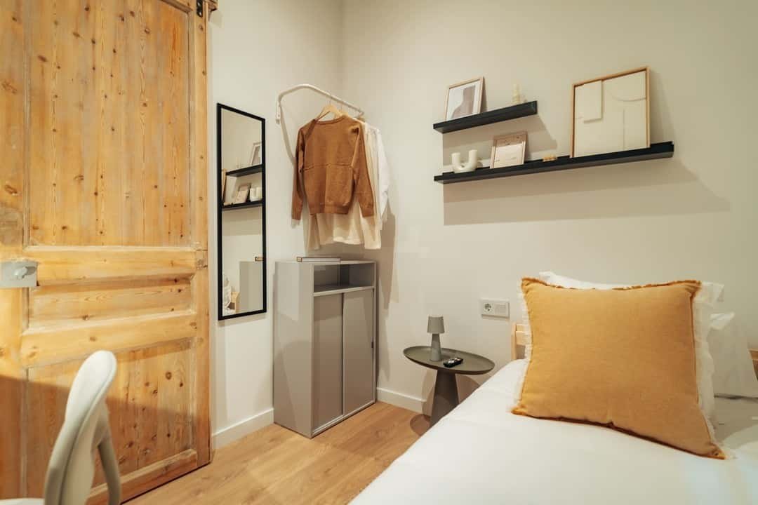 Quarto para alugar, Barcelona