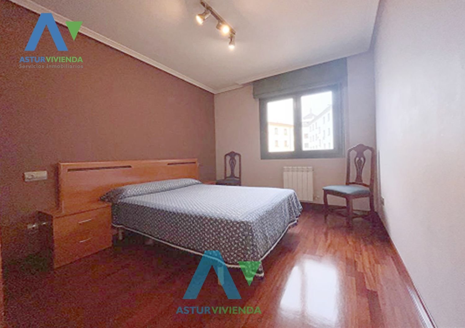 Piso de 46 m² en Oviedo