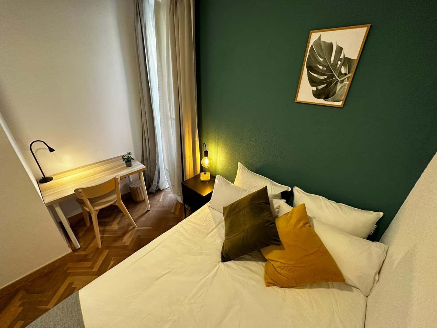 Stanza in affitto, Madrid