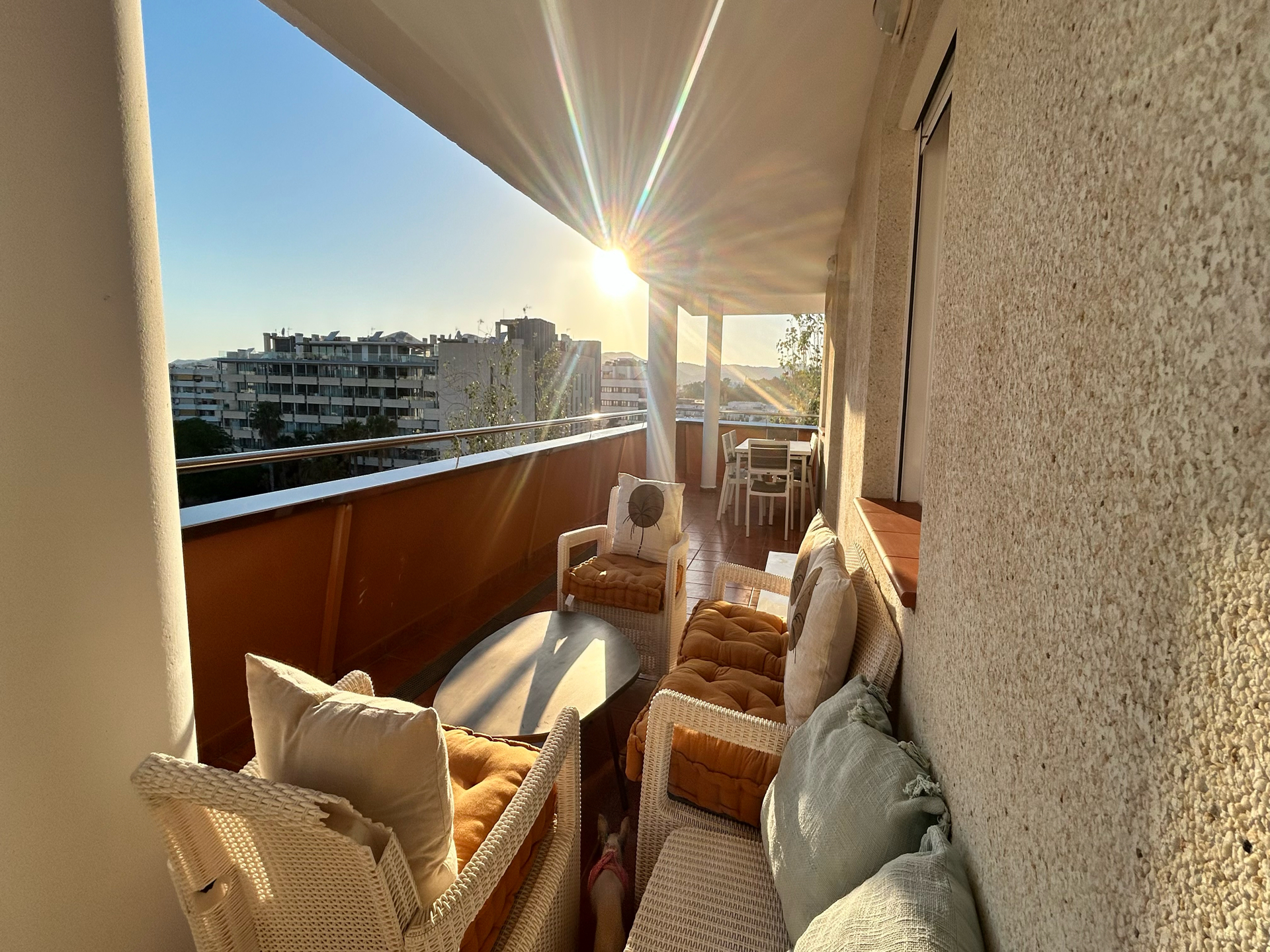 Piso de 100 m² en Ibiza