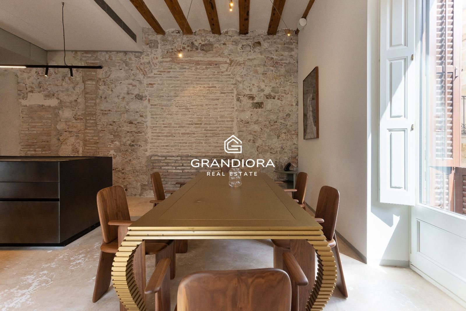 Pis de 245 m² a Barcelona