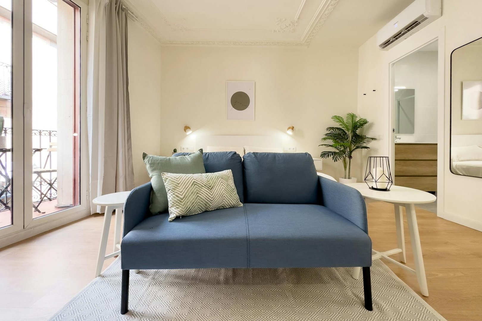 Piso de 30 m² en Barcelona