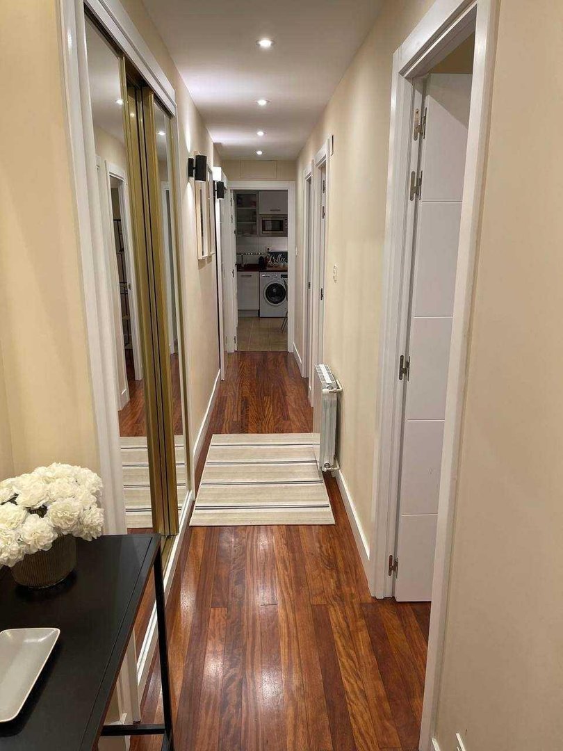 Piso de 57 m² en Bilbao