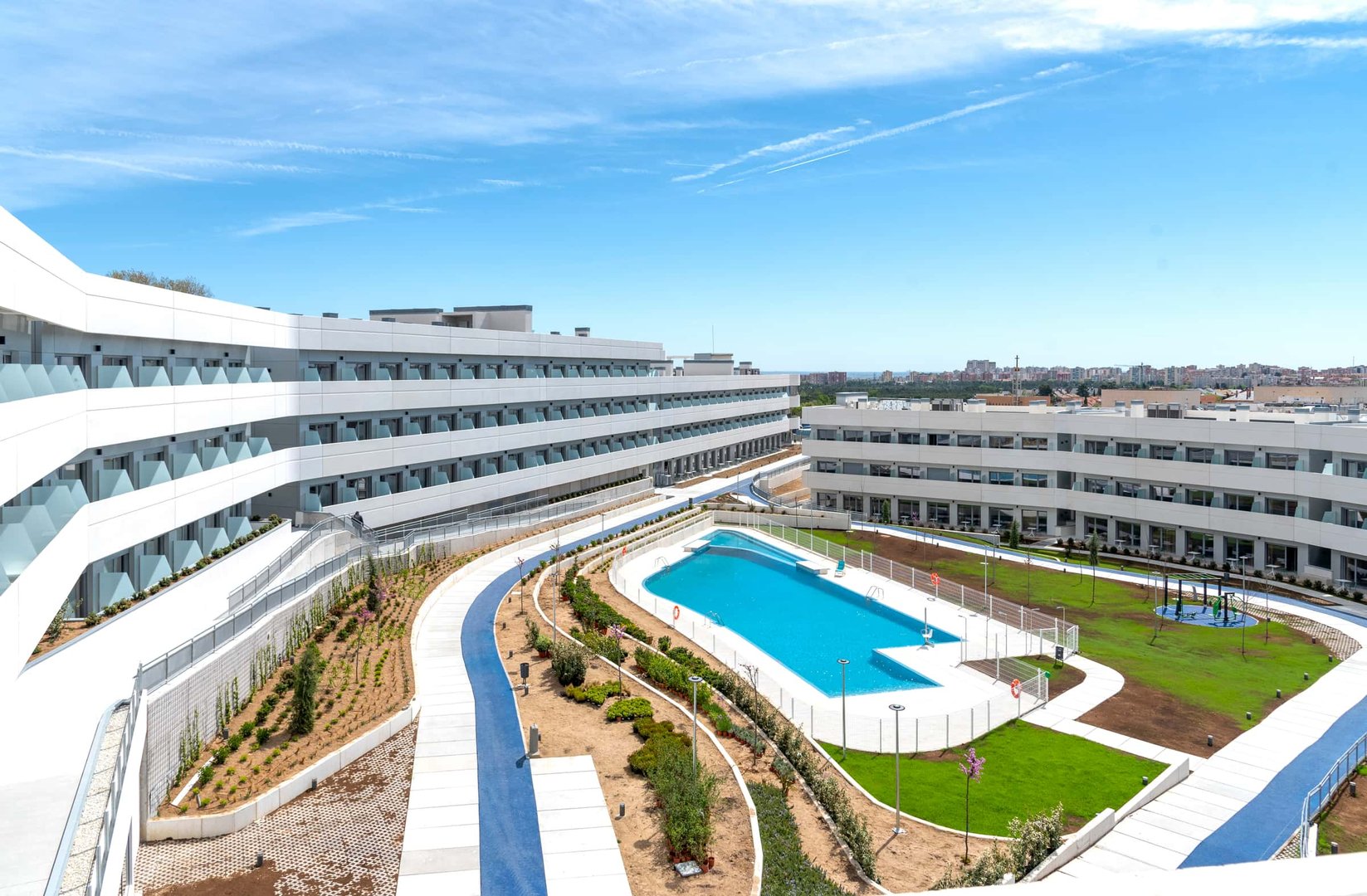 Pis de 23 m² a Pozuelo de Alarcón