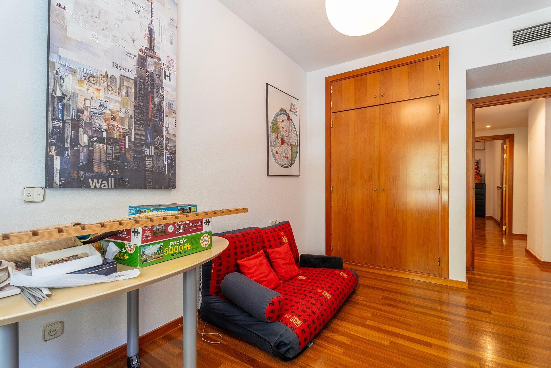 Квартира 90 м² у Madrid