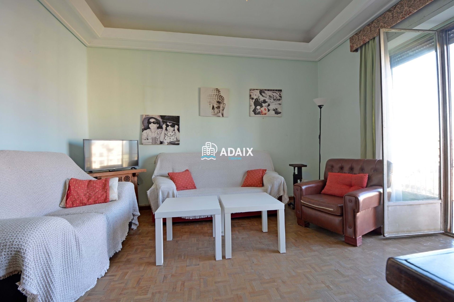 Piso de 180 m² en Cáceres