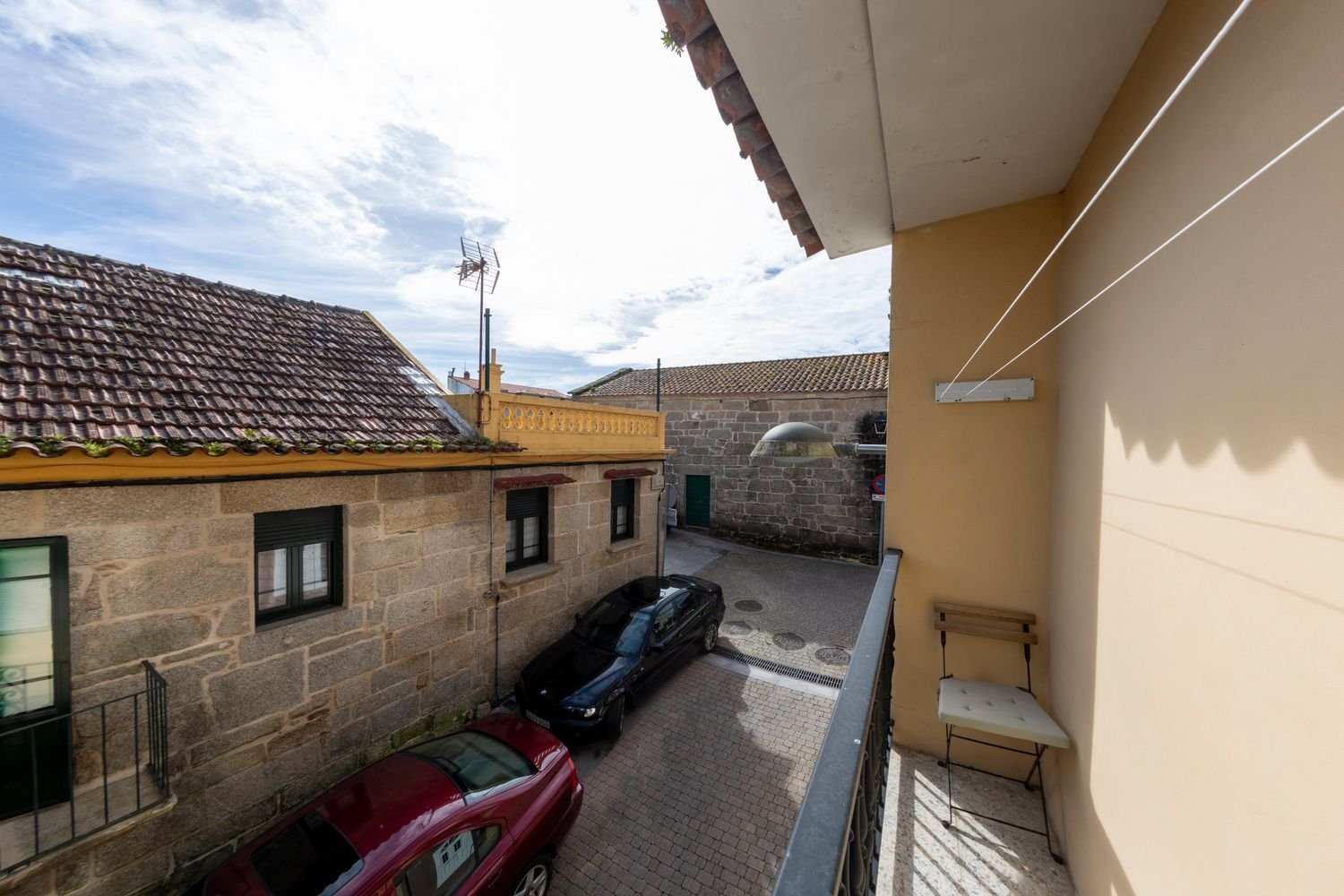 Piso de 91 m² en Sanxenxo