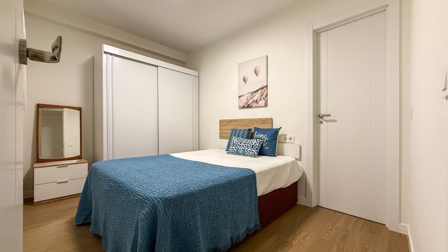 Piso de 79 m² en Gijón