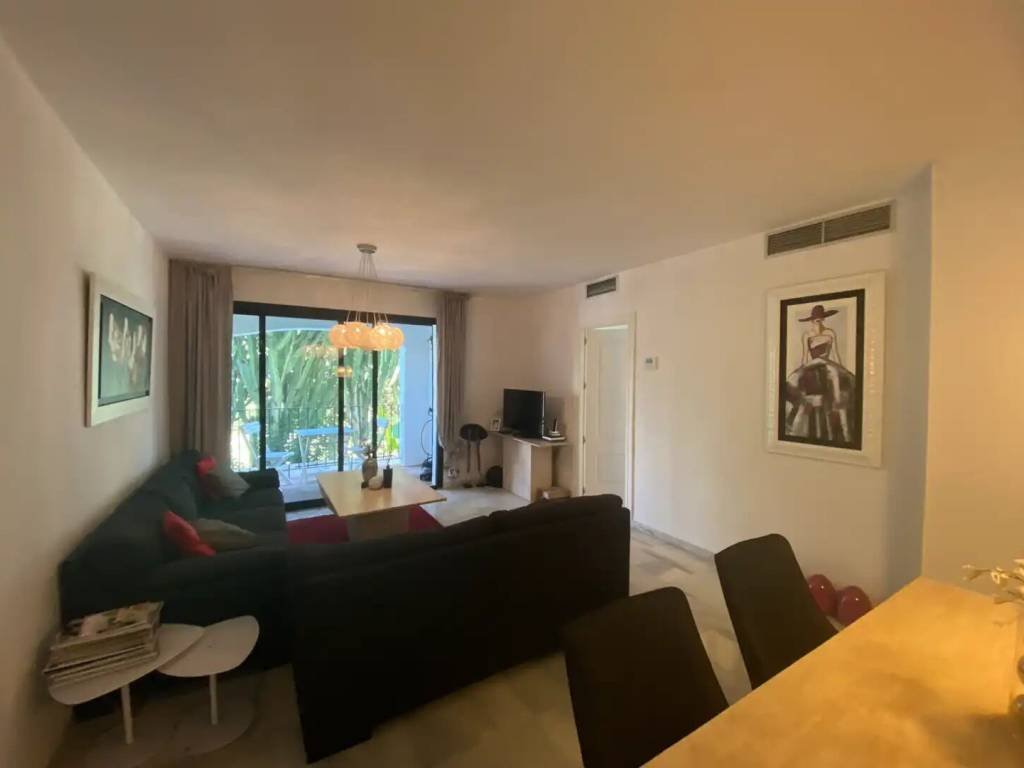 Piso de 130 m² en Marbella