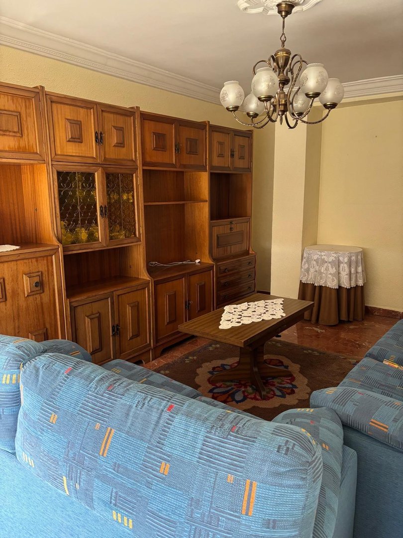Piso de 94 m² en León